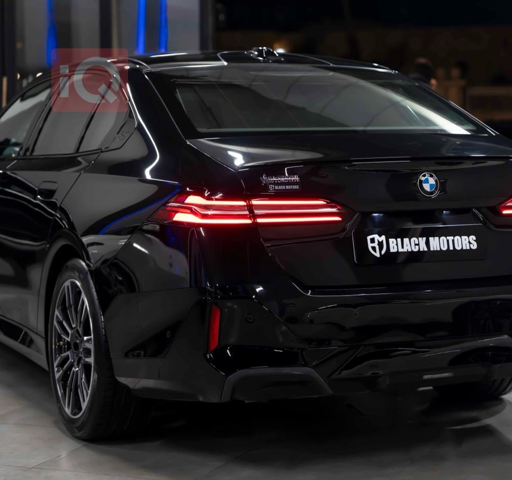 بي ام دبليو الفئة 5